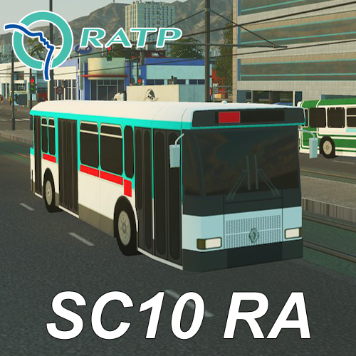 RATP SC10 RA2