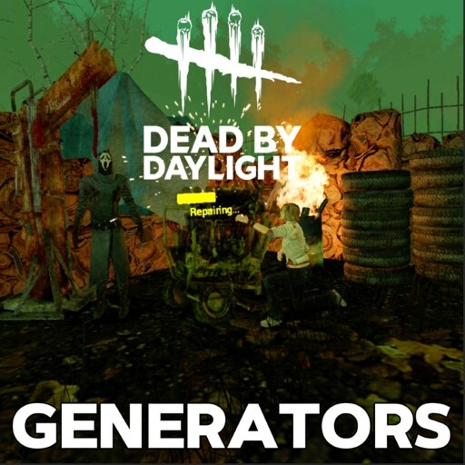 Dead By Daylight Generators