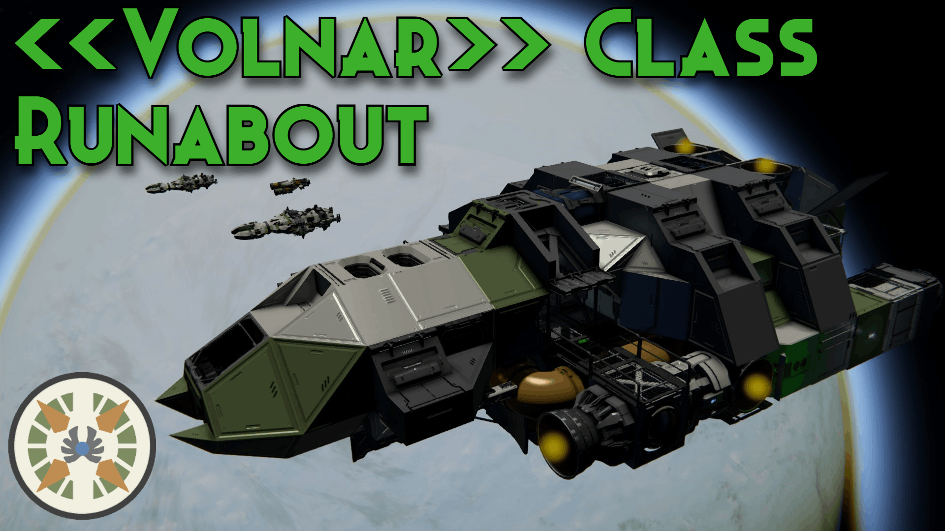 [COA] Volnar Class Runabout