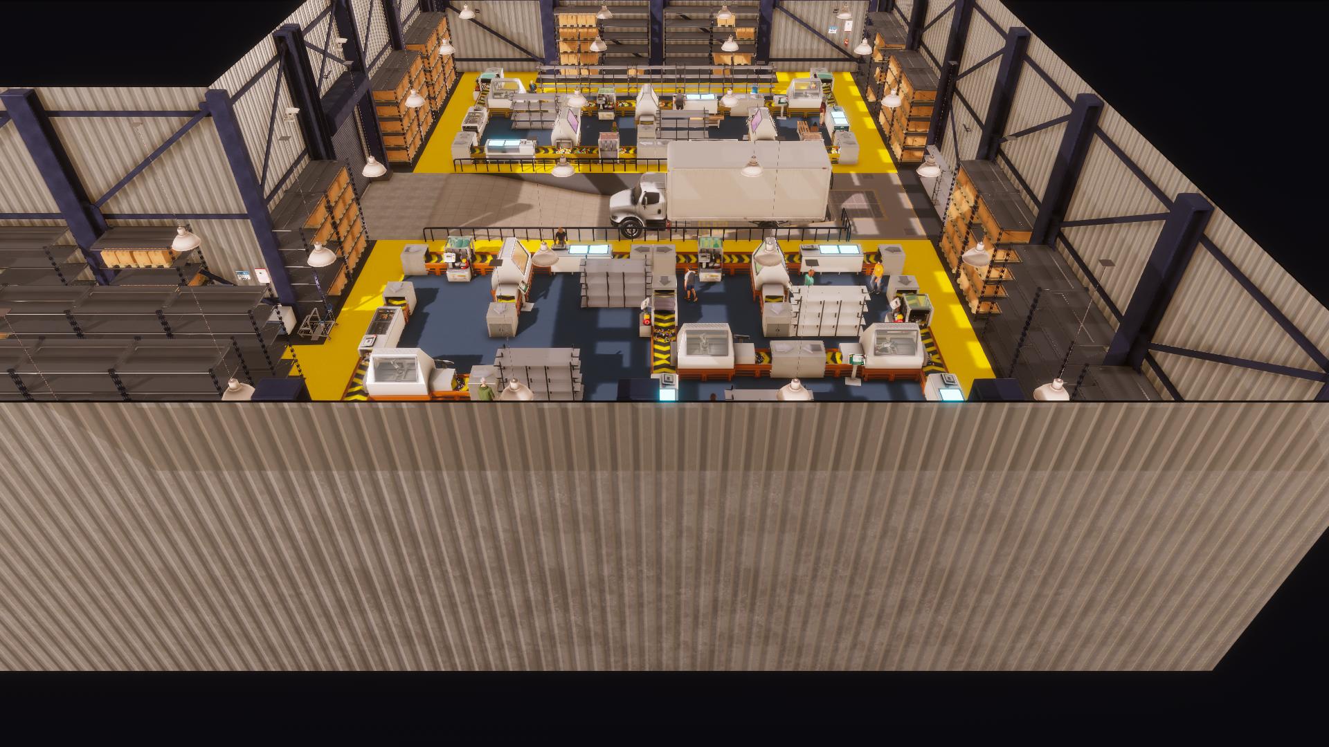 Jewelry Factory (H3)