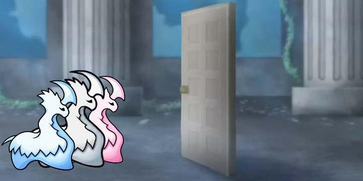 THE DOOR preview