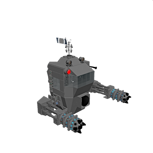  S.E.H. Scout Extraction Hovercraft preview