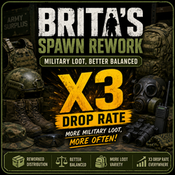 Kiiroshi's Brita B42 - More Brita Spawn! – Project Zomboid Mod