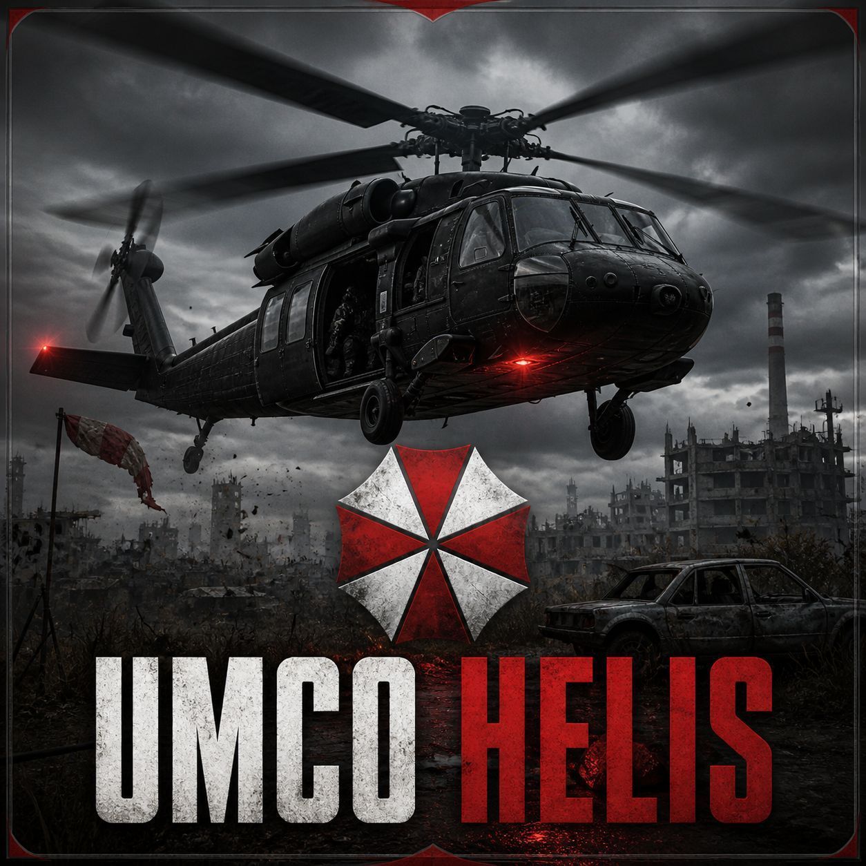 UmCo Helis