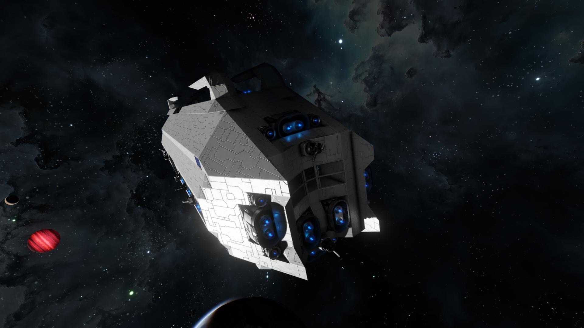 Catch-A-Riiiiiide! M.M.S. (WIP)