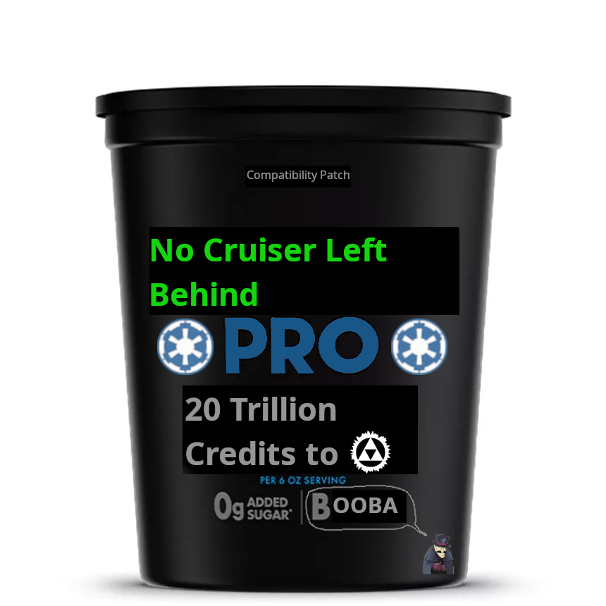 The Great NCLB/Project Proteus Compatibility Patch (TR 3.5)