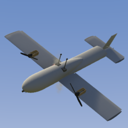 UAV Molniya 2