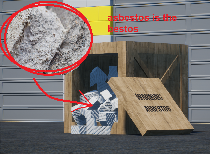 box o' asbestos preview