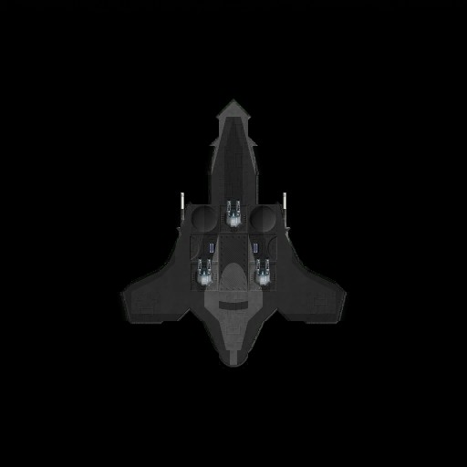 Halo Winter-class Prowler