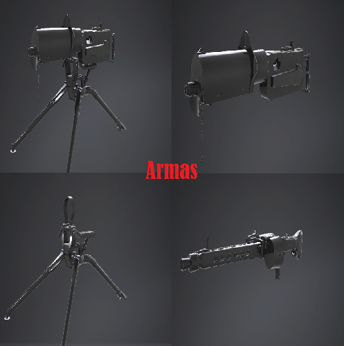 Armas