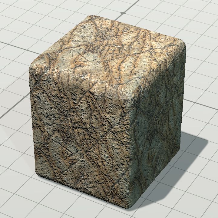 Boulder rocks C - block 2