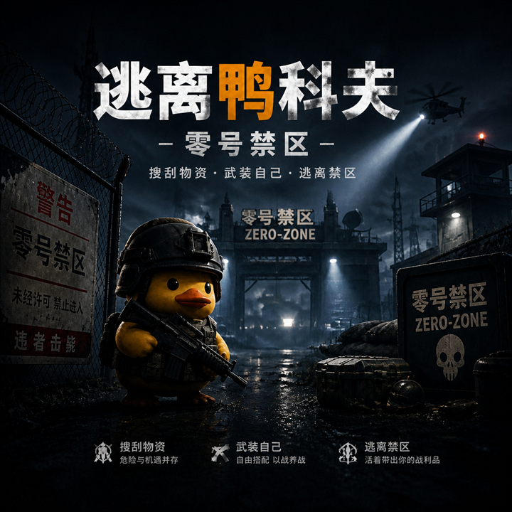 零号禁区 (Zero Sector)