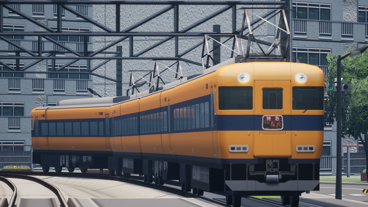 Steam Workshop::近畿日本鉄道編成データ集【Mukona作成】