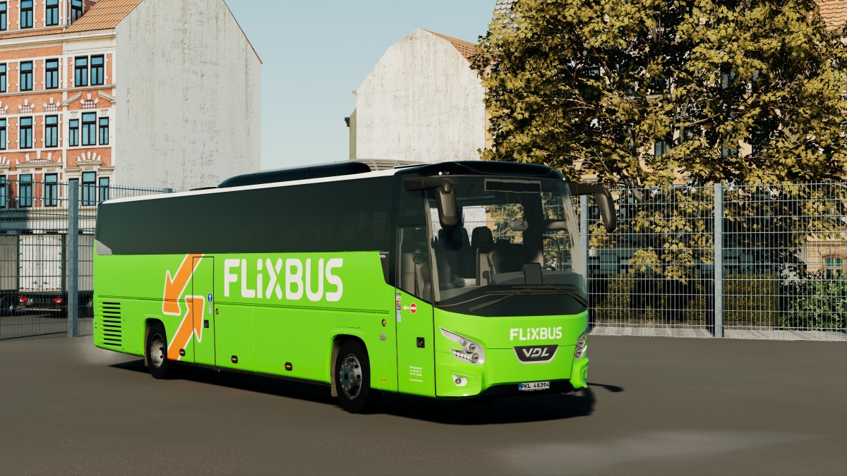 FLIXBUS VDL FHD2 Pastuszak