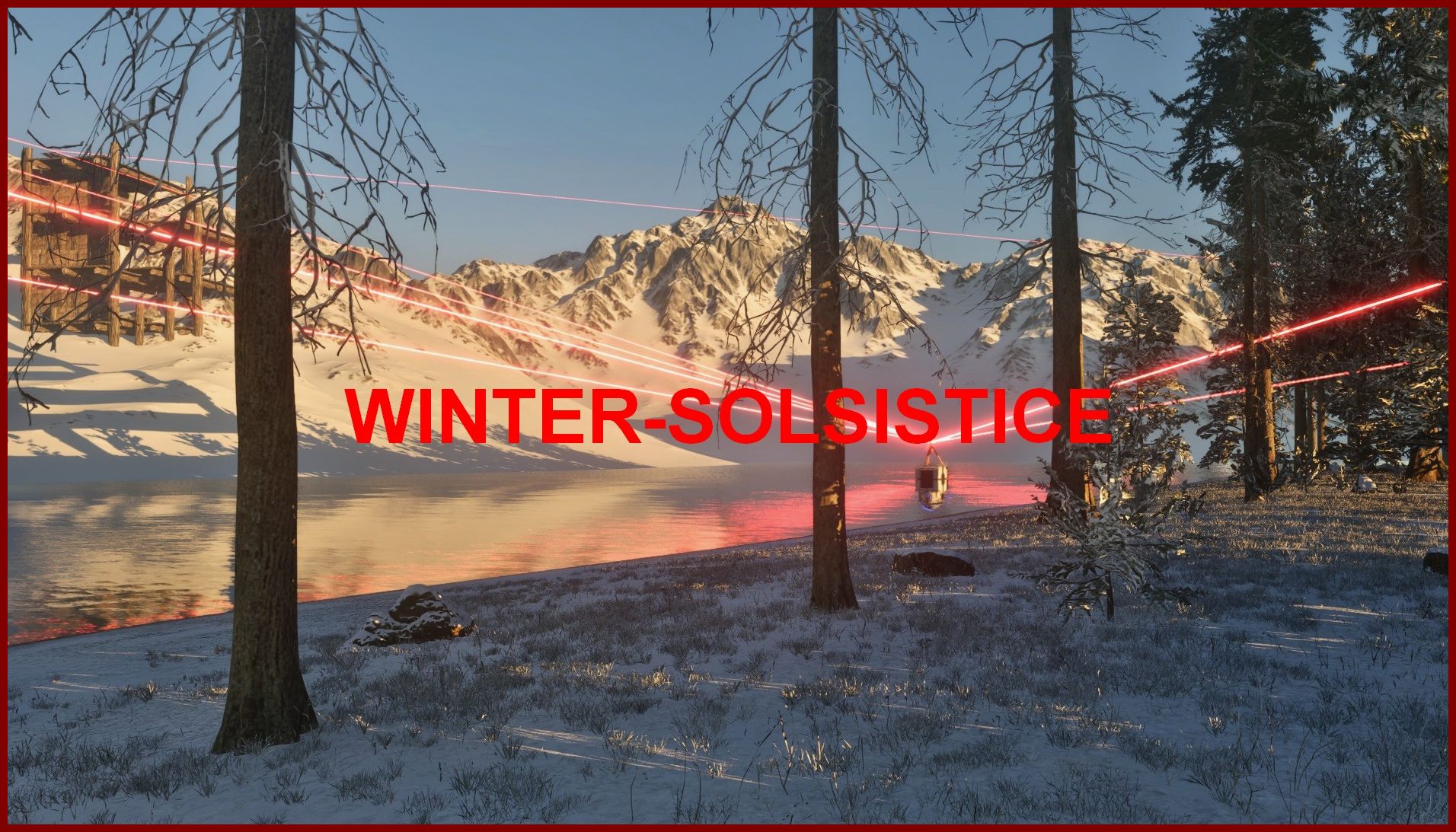 Winter-Solsistice