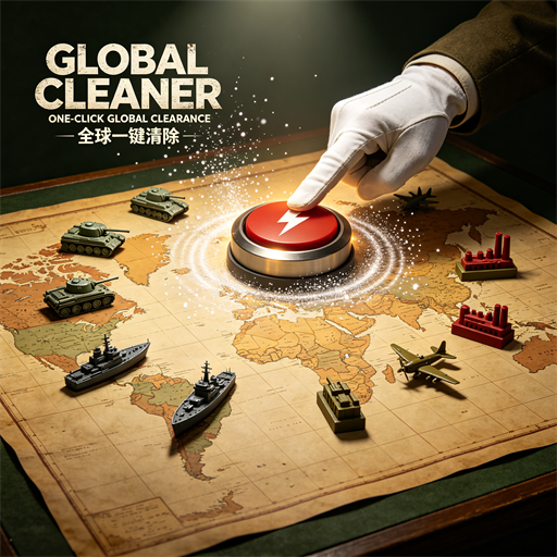 Global Cleaner - 全球一键清除 preview
