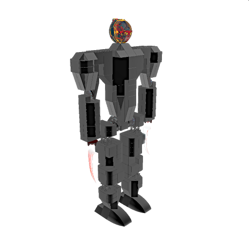 Fight robot preview