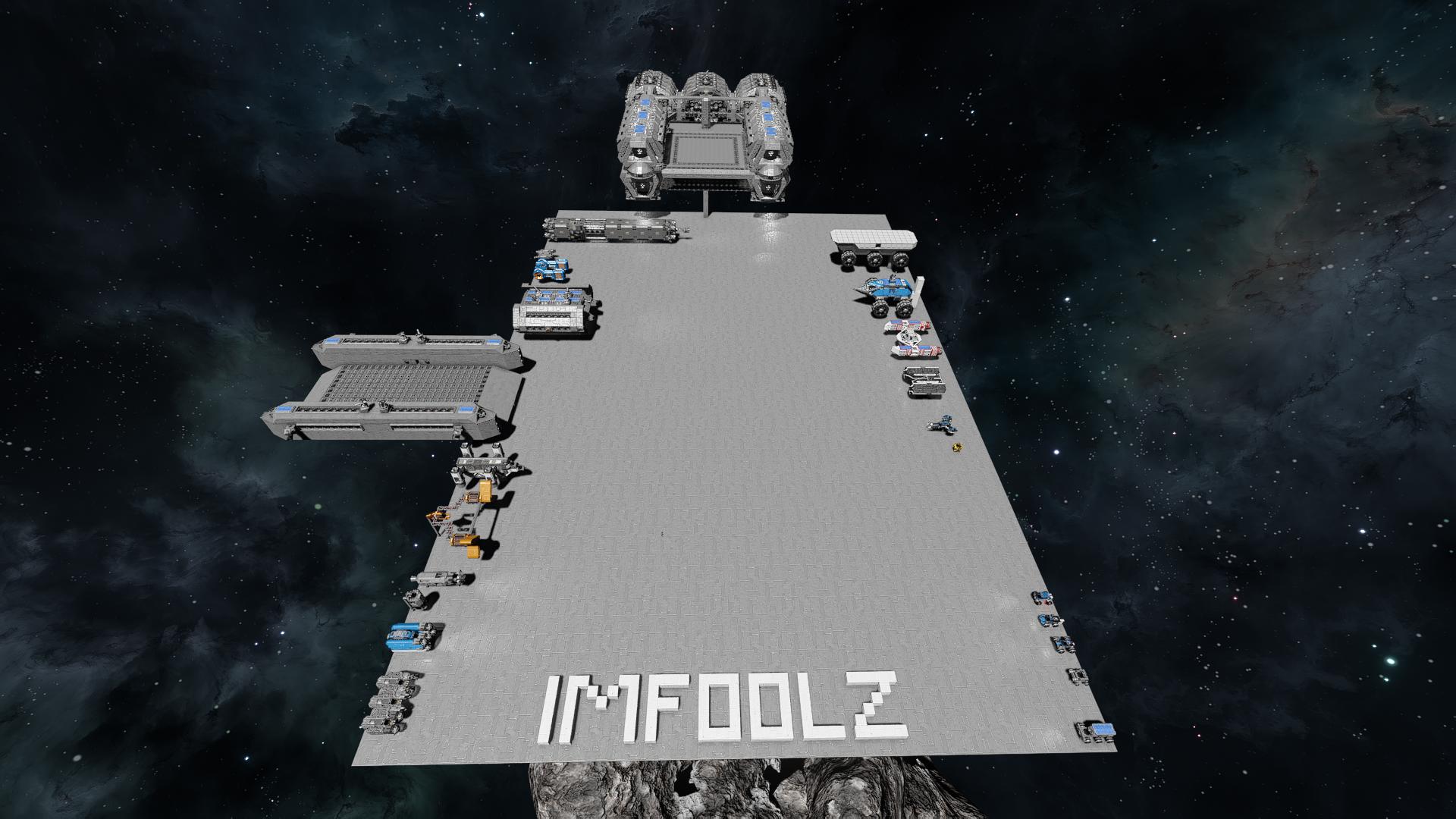 ImFoolz Shipyard