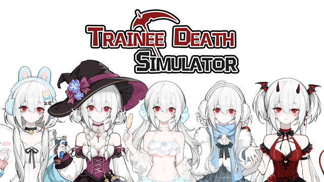 Trainee Death Simulator Series Itasha Truck Paint Jobs