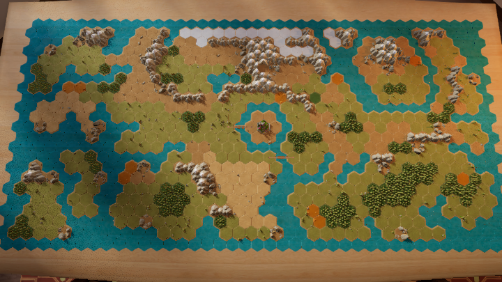 Tamriel Map-1
