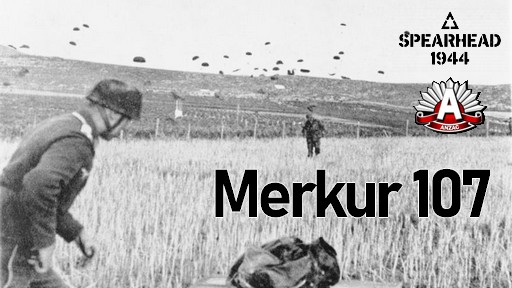 SP/CO08: Merkur 107 UK