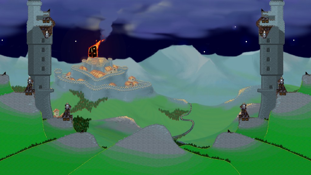 CastleTowers 3v3