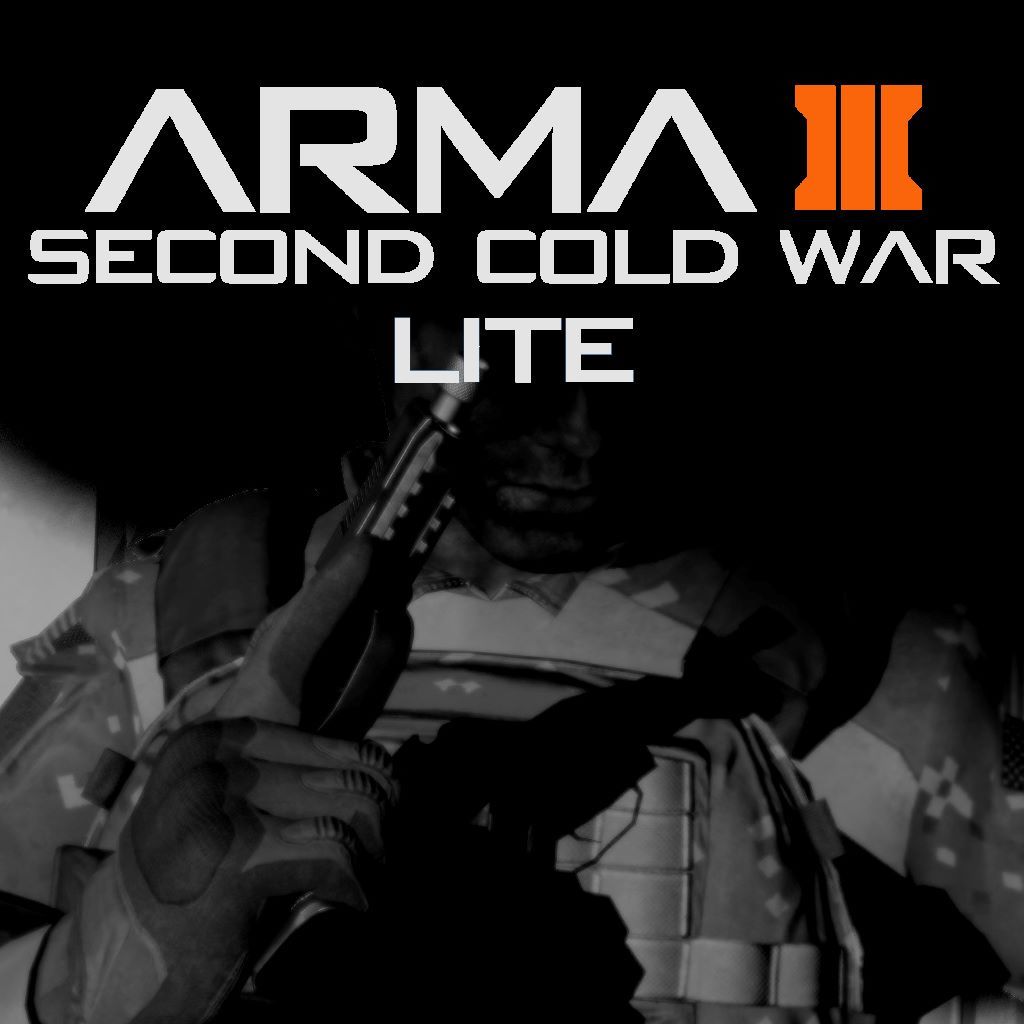 Arma 3 - The Second Cold War [LITE]