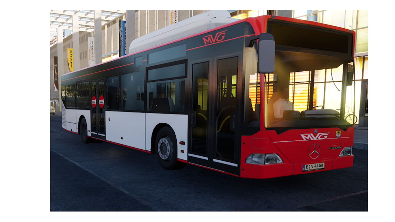 Märkische MVG O 530 preview