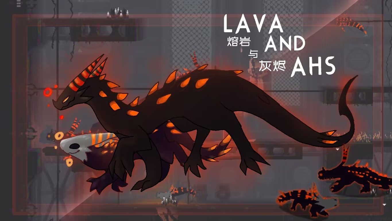 Lava and Ash preview