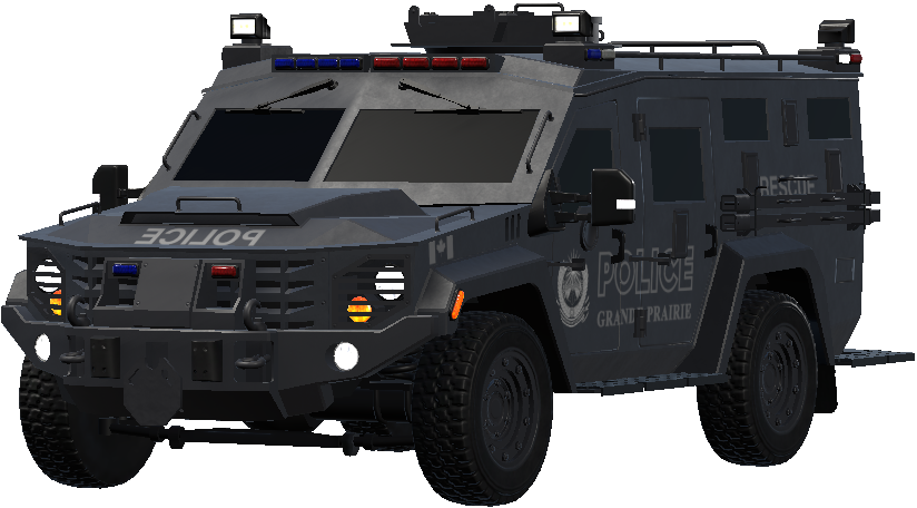 Enforcer Grande Prairie (Fictional) preview