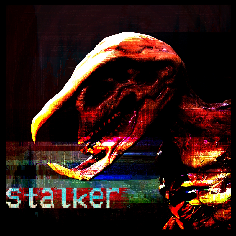 STALKER | Charger SFX preview