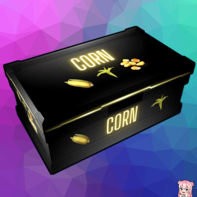 Neon Carbon | Corn | Glow