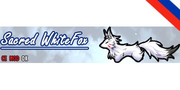 Sacred WhiteFox (Ru translation) mod preview for RimWorld