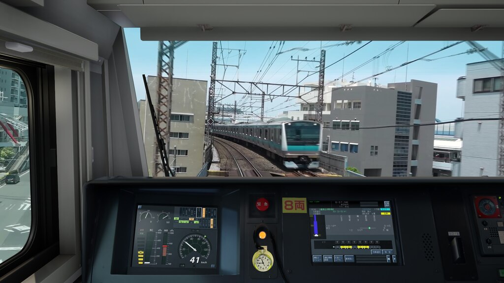 Steam コミュニティ :: JR東日本トレインシミュレータ