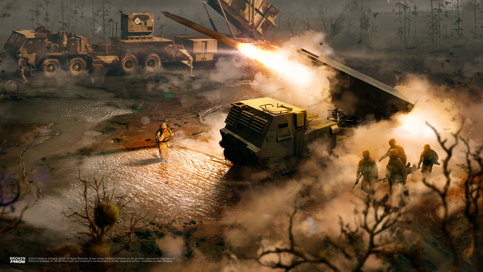 Hold the Line! 2P German Edition