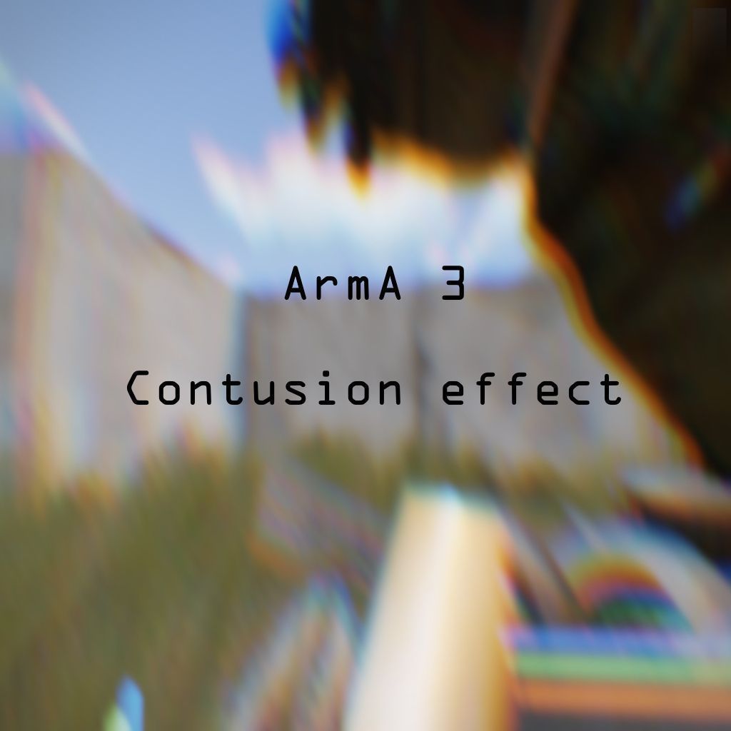 Explosion cause concussion [ECC]