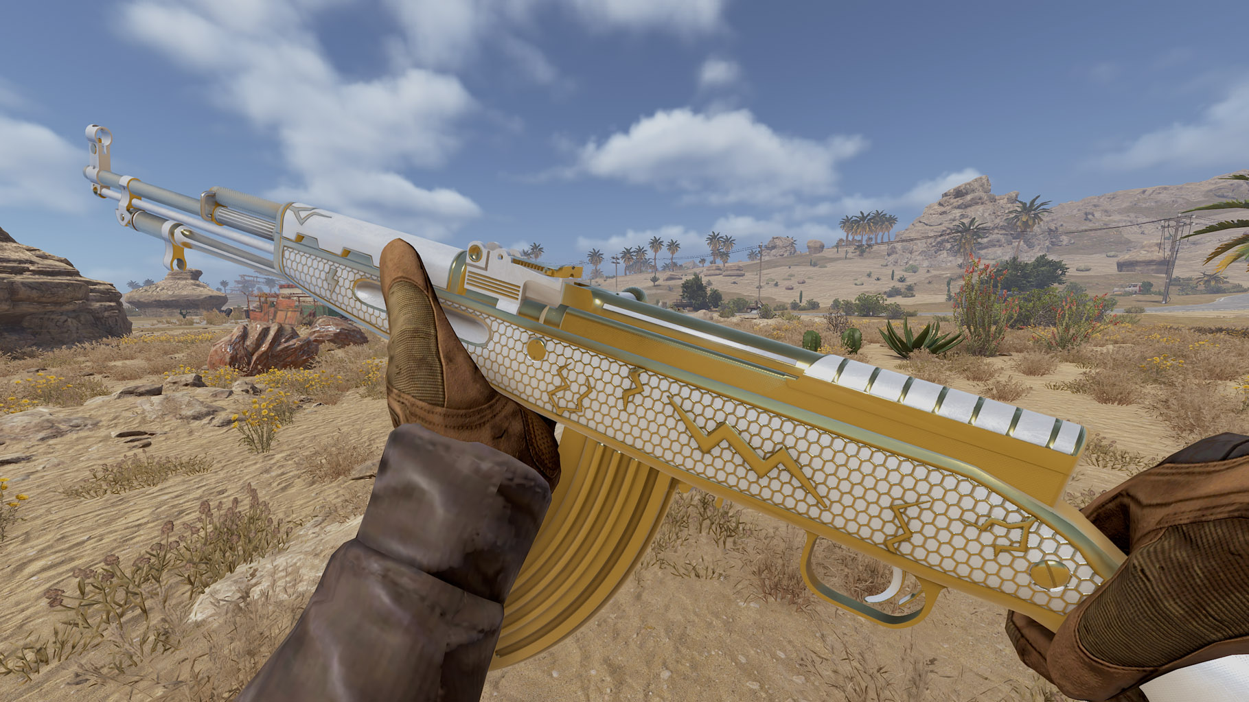 Thundergold SKS thumbnail 11