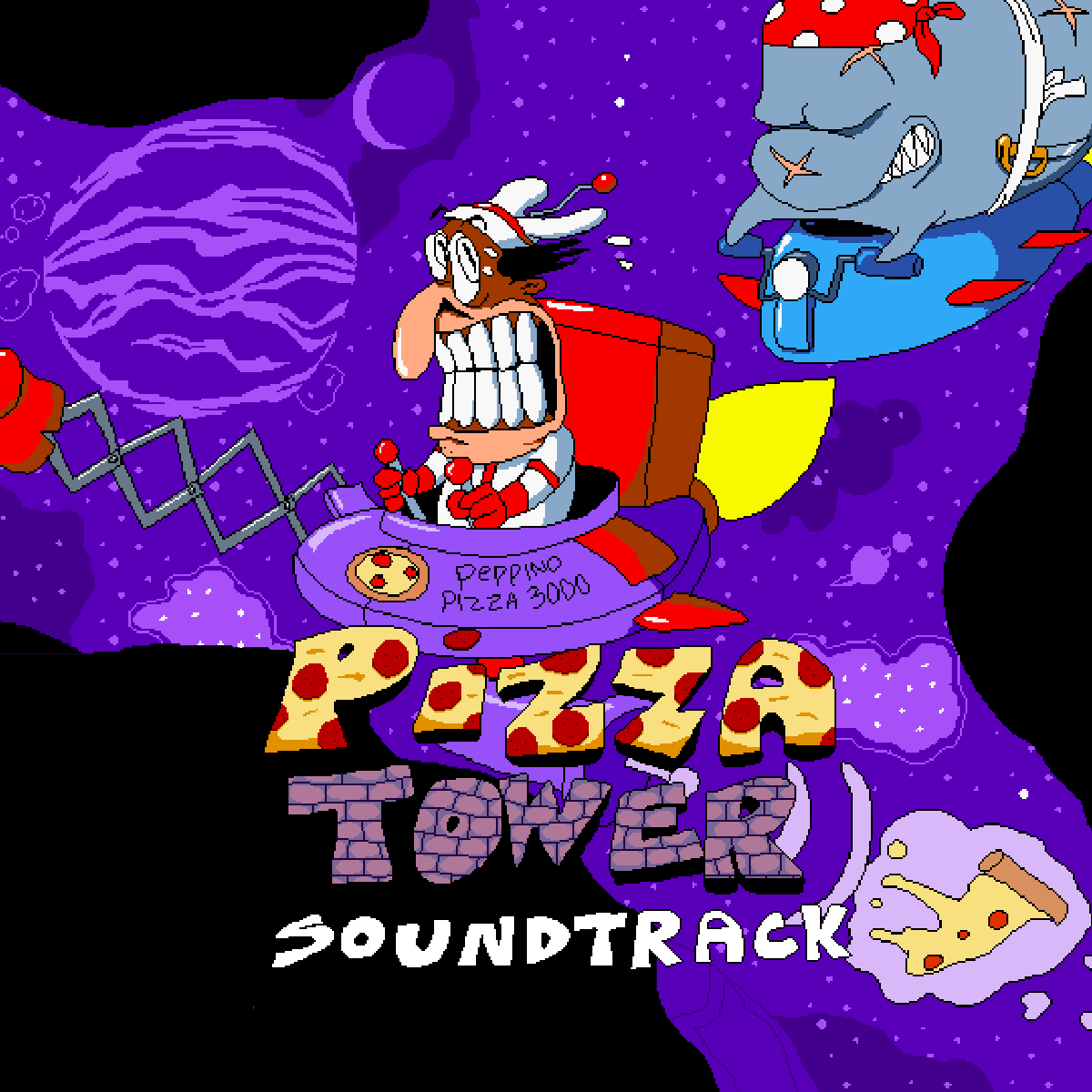 Extraterrestrial Wahwahs* (Pizza Tower)