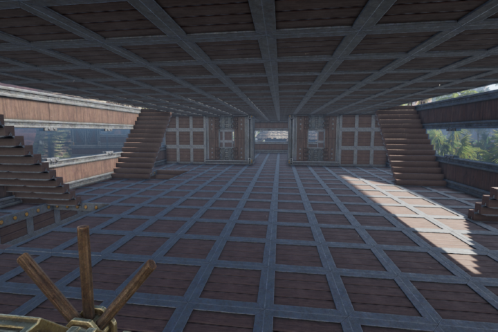 База1 – Soulmask Mod