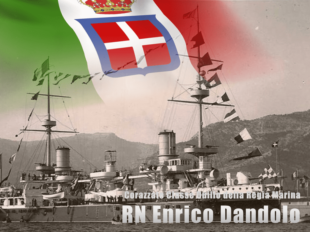 RN Enrico Dandolo '1894