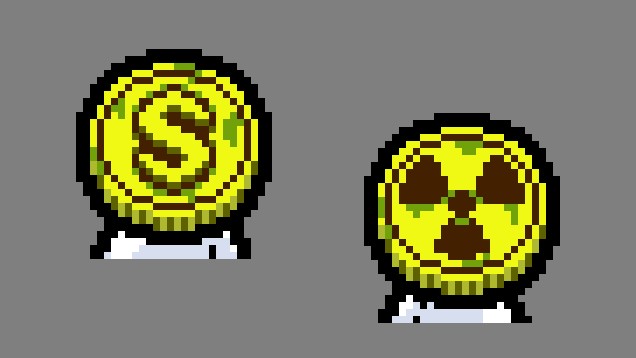 Nuclear Coin