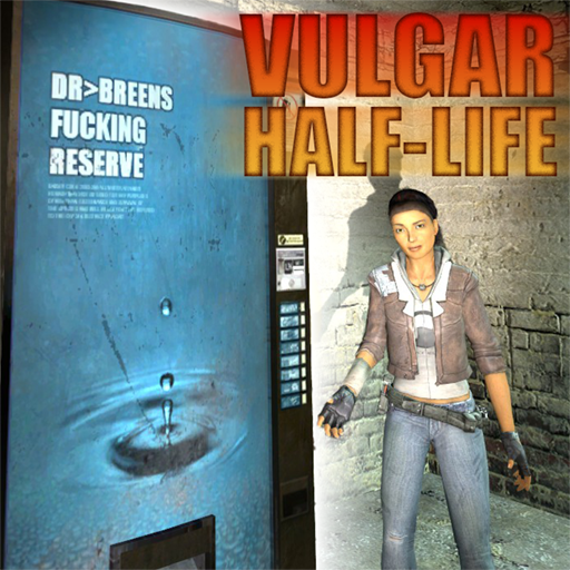 Vulgar and EVIL Half-Life 2 preview
