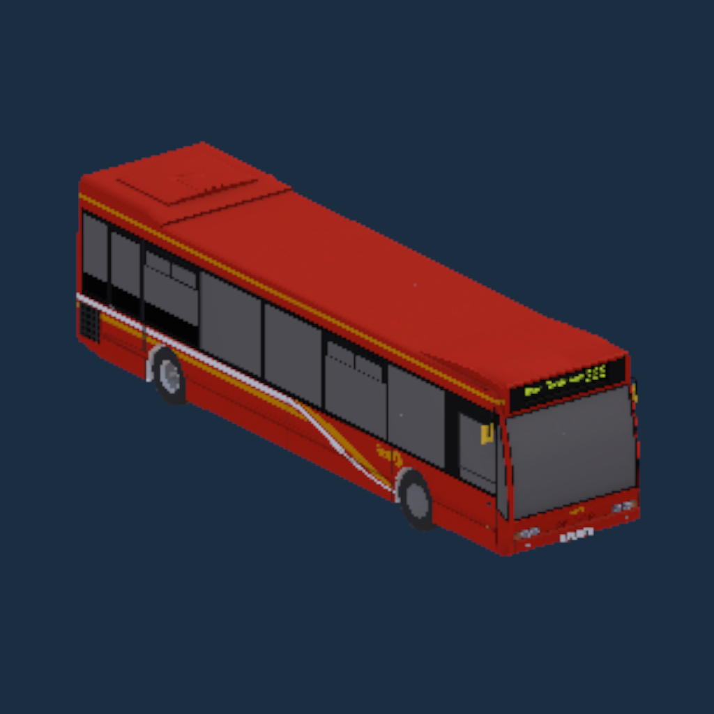 Optare Excel Mk1 First London