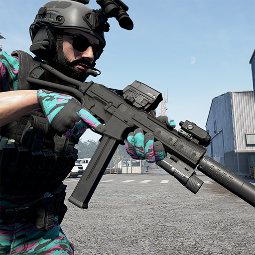 LWRC SMG-45 [1035.1]