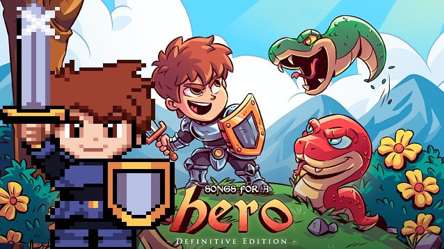 Hero From Songs For A Hero