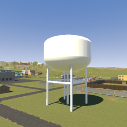 Water Tower 1