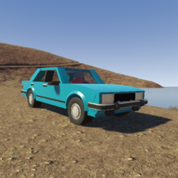 Taxi Simulator 2 Car