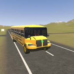 Pacer Motors 2003 StupidLiner Twin V8 SchoolBus Deluxe