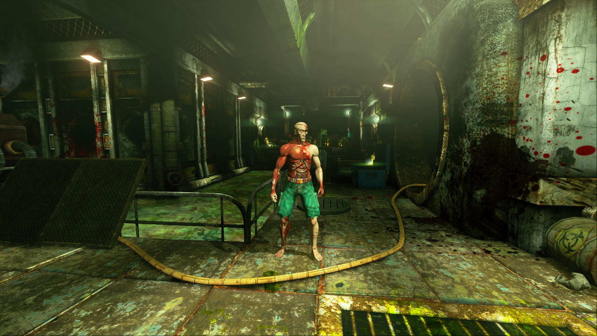 Zombie [Player Skin]