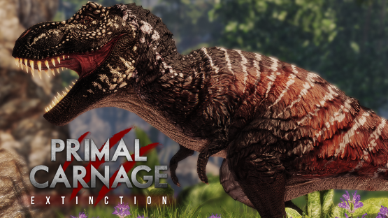 Congo Feathered Tyrannosaurus